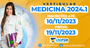 Vestibular de Medicina 2024.1