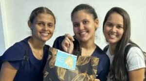 Caça aos Ovos de Páscoa anima os discentes do UNIFSM