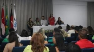 Centro Universitário Santa Maria realiza Encontro Pedagógico 2024.1