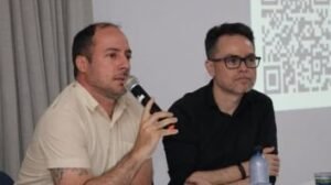 Visita do Conselho de Arquitetura e Urbanismo da Paraíba ao UNIFSM