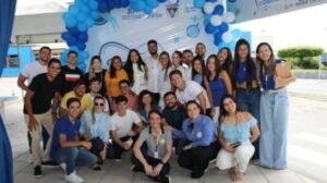 Workshop de Saúde Bucal “Descobrindo a Odontologia” é realizado pelo Curso de Odontologia do UNIFSM