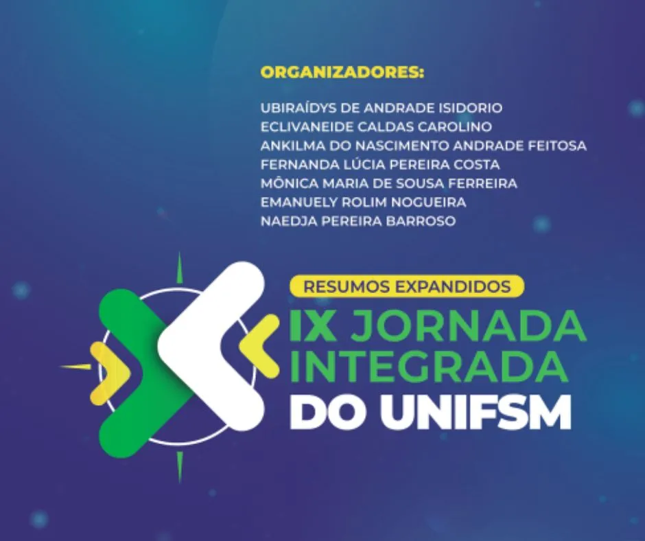 IX Jornada Integrada do UNIFSM