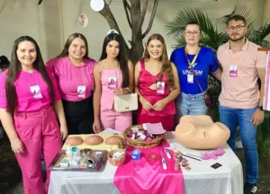 Curso de Enfermagem do UNIFSM promove workshop “Empreender em Enfermagem é transformar cuidado em inovação”