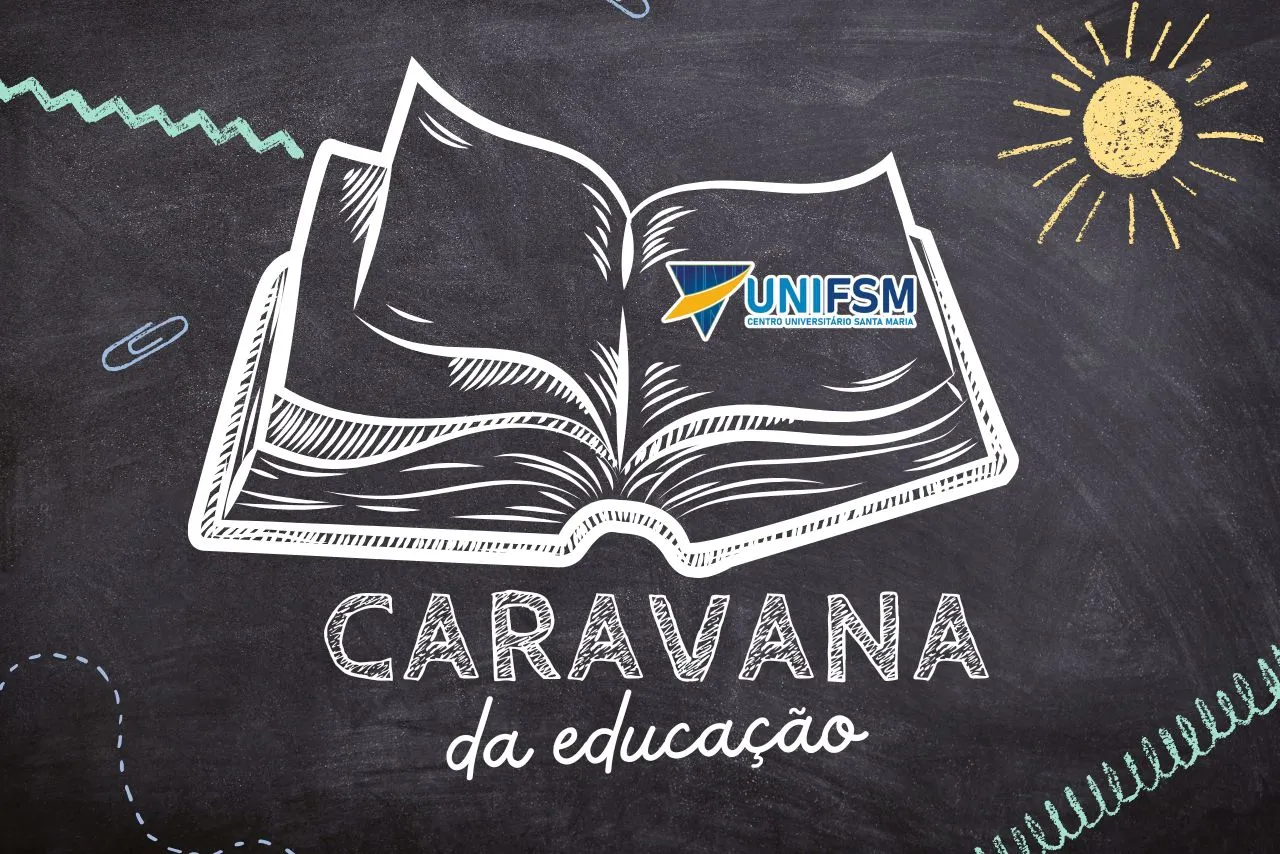 UNIFSM contribui com a Caravana da Educação e reforça compromisso com a responsabilidade social global