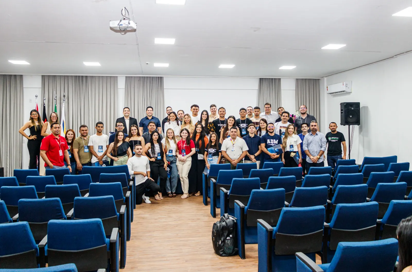 VIII Simpósio de Administração do UNIFSM fortalece formação acadêmica e debate sobre inovação e empreendedorismo