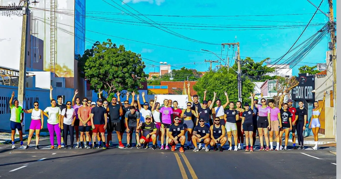 UNIFSM realiza Treinão de Reconhecimento de Percurso da IX Corrida Rosa