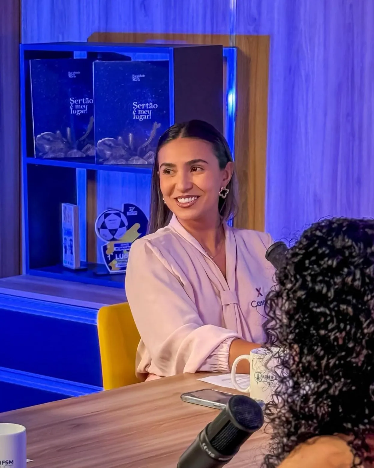 UNIFSM Cast aborda financiamento imobiliário em episódio produzido por estudantes de Engenharia Civil