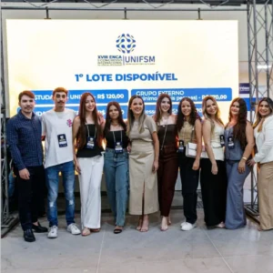 Curso de Odontologia do UNIFSM realiza abertura da VII Jornada de Odontologia