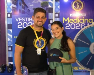 UNIFSM participa da 2ª Expo Cajazeiras Agropecuária e fortalece aproximação com a comunidade