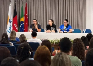 UNIFSM promove Acolhimento dos Estagiários 2026.1 com momento de integração e orientação acadêmica