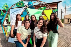 UNIFSM inicia o semestre 2026.1 com Volta às Aulas no clima de Carnaval e Copa do Mundo