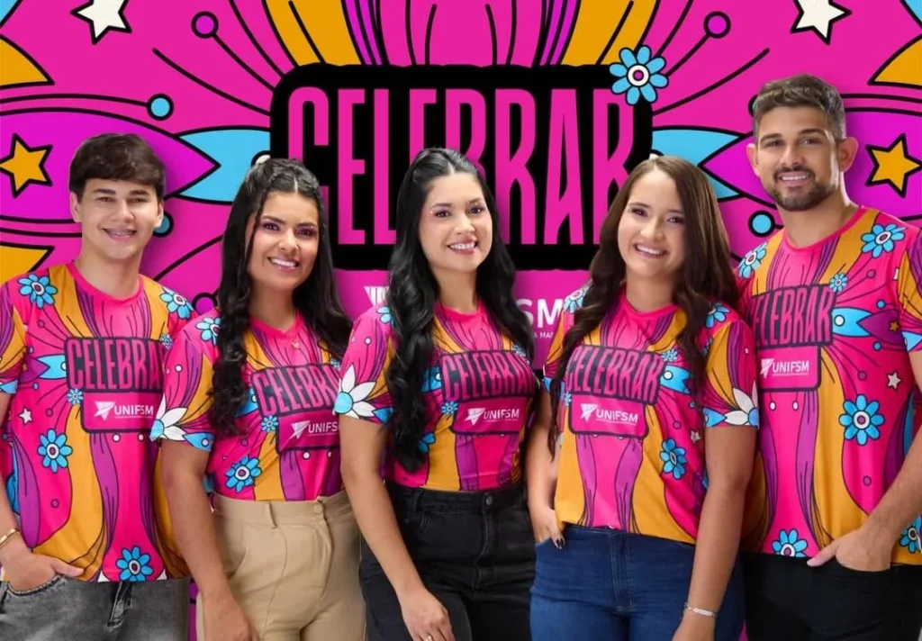 Mantendo a tradição e o sucesso, Bloco Celebrar UNIFSM promete sacudir o Carnaval de Cajazeiras em 2026