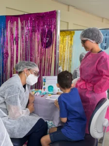 Dia D MoviSaúde UNIFSM promove cuidado, prevenção e compromisso com a vida