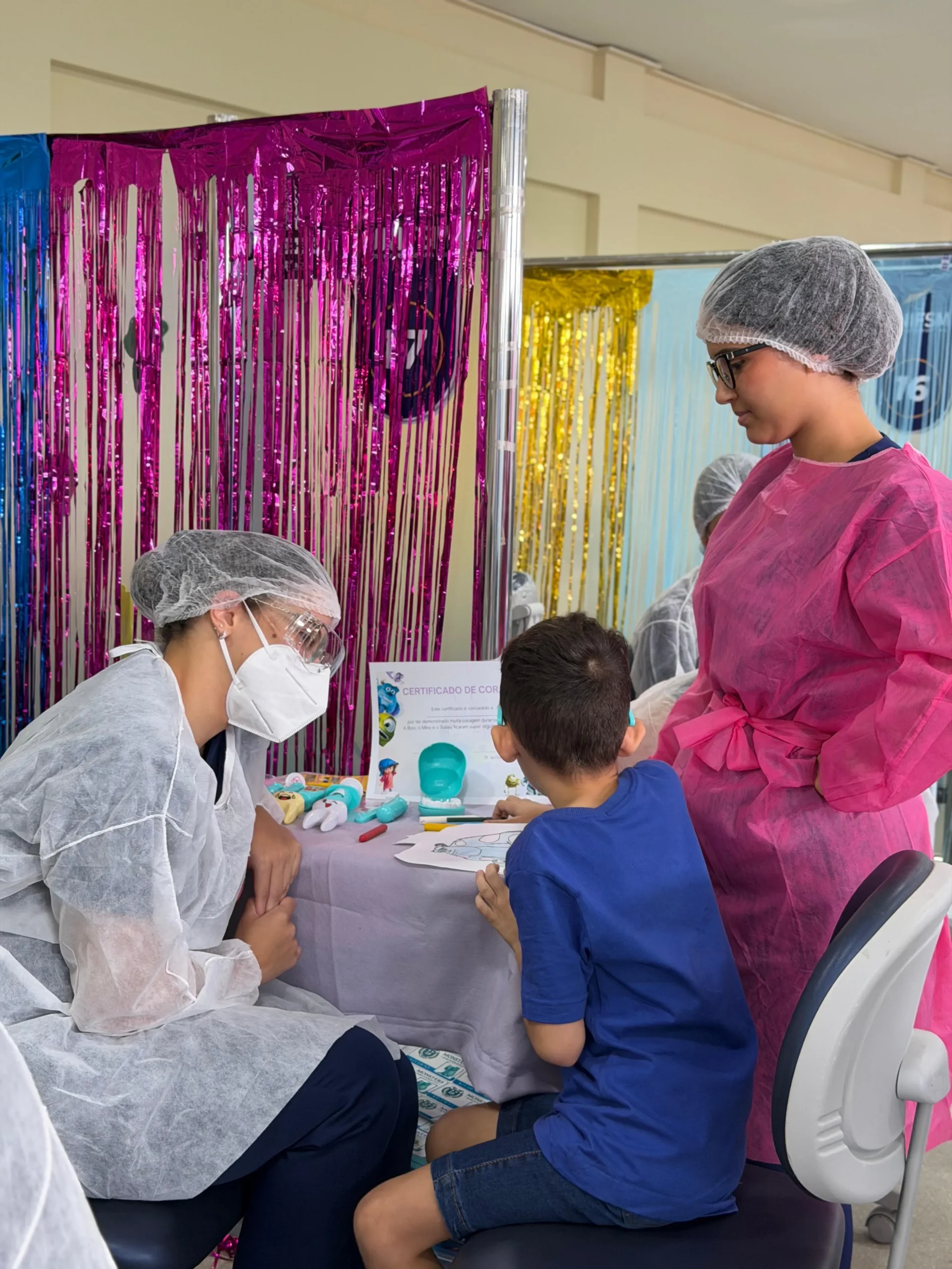 Dia D MoviSaúde UNIFSM promove cuidado, prevenção e compromisso com a vida