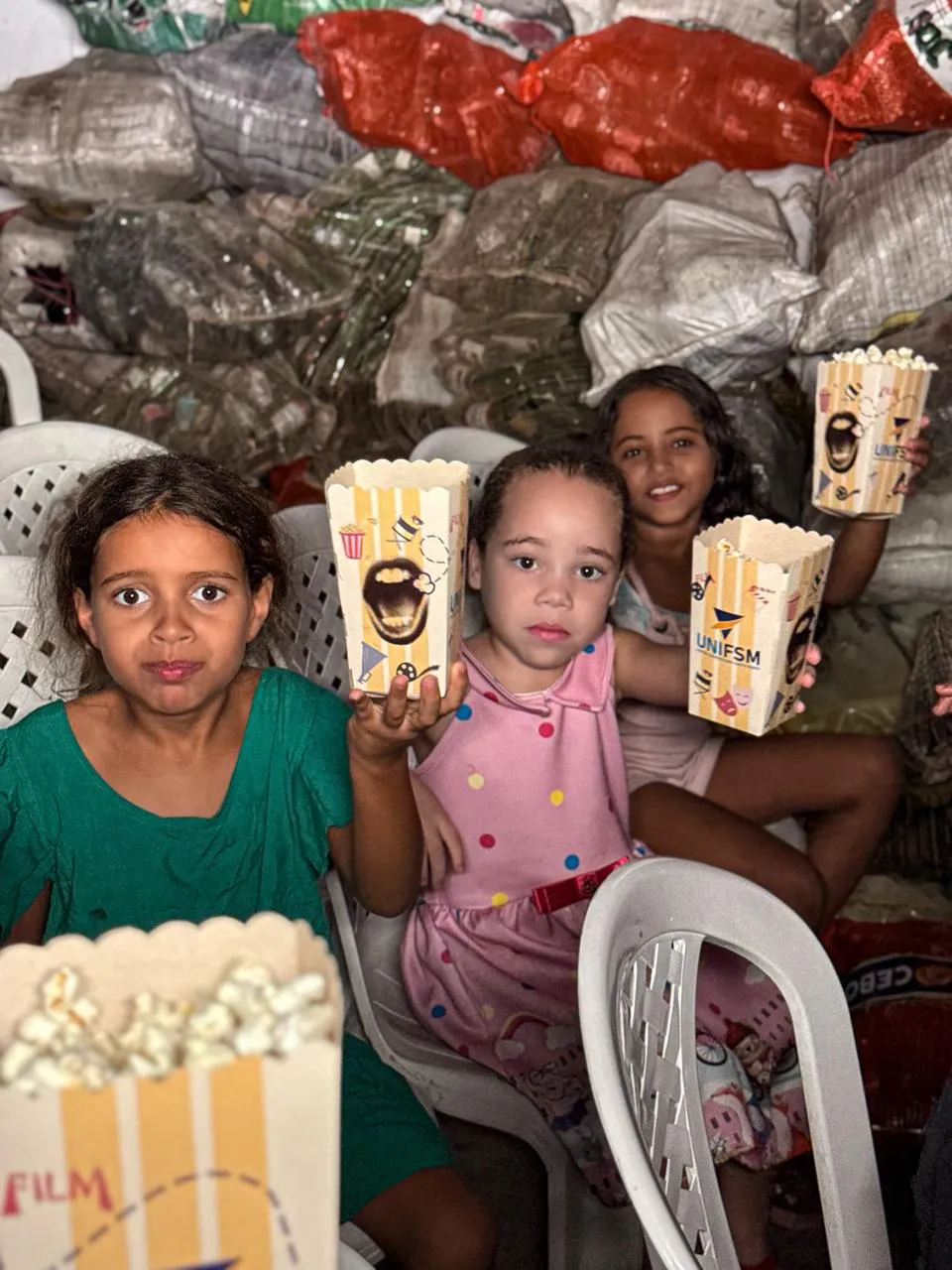 UNIFSM realiza mais uma edição do Cine Sertão e fortalece ações de extensão cultural