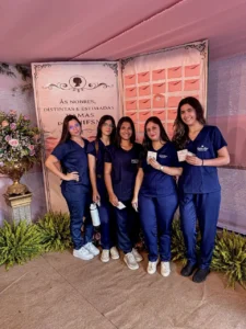 UNIFSM celebra o Dia da Mulher com homenagem à força, à dedicação e ao protagonismo feminino