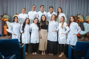 UNIFSM realiza Cerimônia do Jaleco do curso de Odontologia e marca início de nova etapa na formação acadêmica