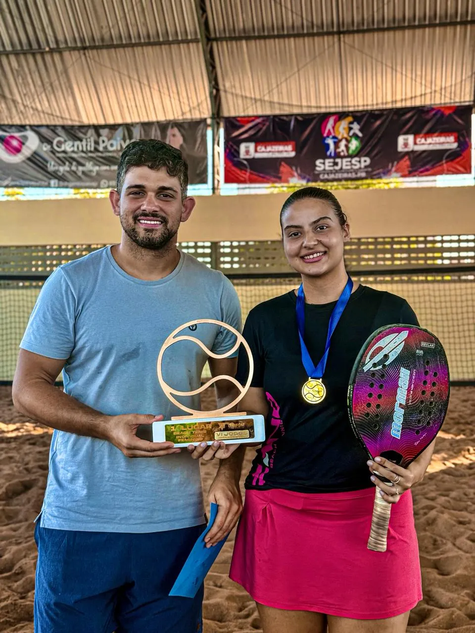 VI Jogos Intercursos do UNIFSM promove integração, esporte e espírito acadêmico