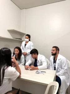 Clínica Escola Santa Maria fortalece cuidado à comunidade e formação prática em Nutrição