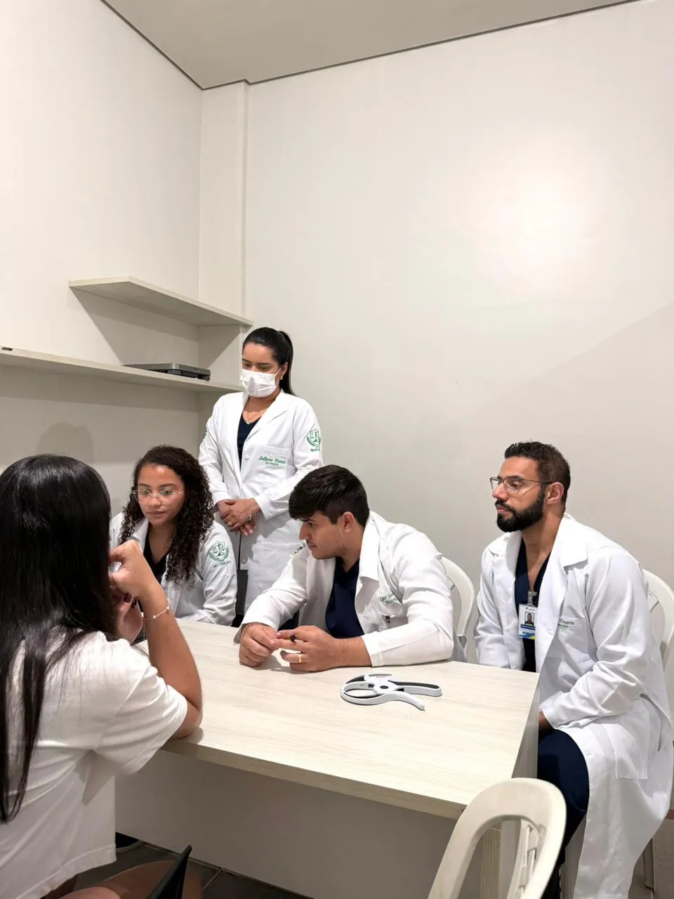 Clínica Escola Santa Maria fortalece cuidado à comunidade e formação prática em Nutrição