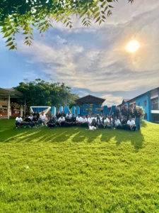 UNIFSM recebe alunos de São Domingos e fortalece aproximação com o ensino médio
