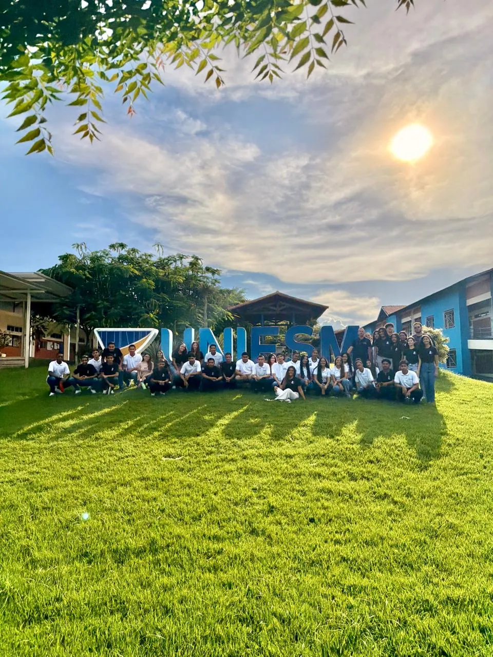 UNIFSM recebe alunos de São Domingos e fortalece aproximação com o ensino médio