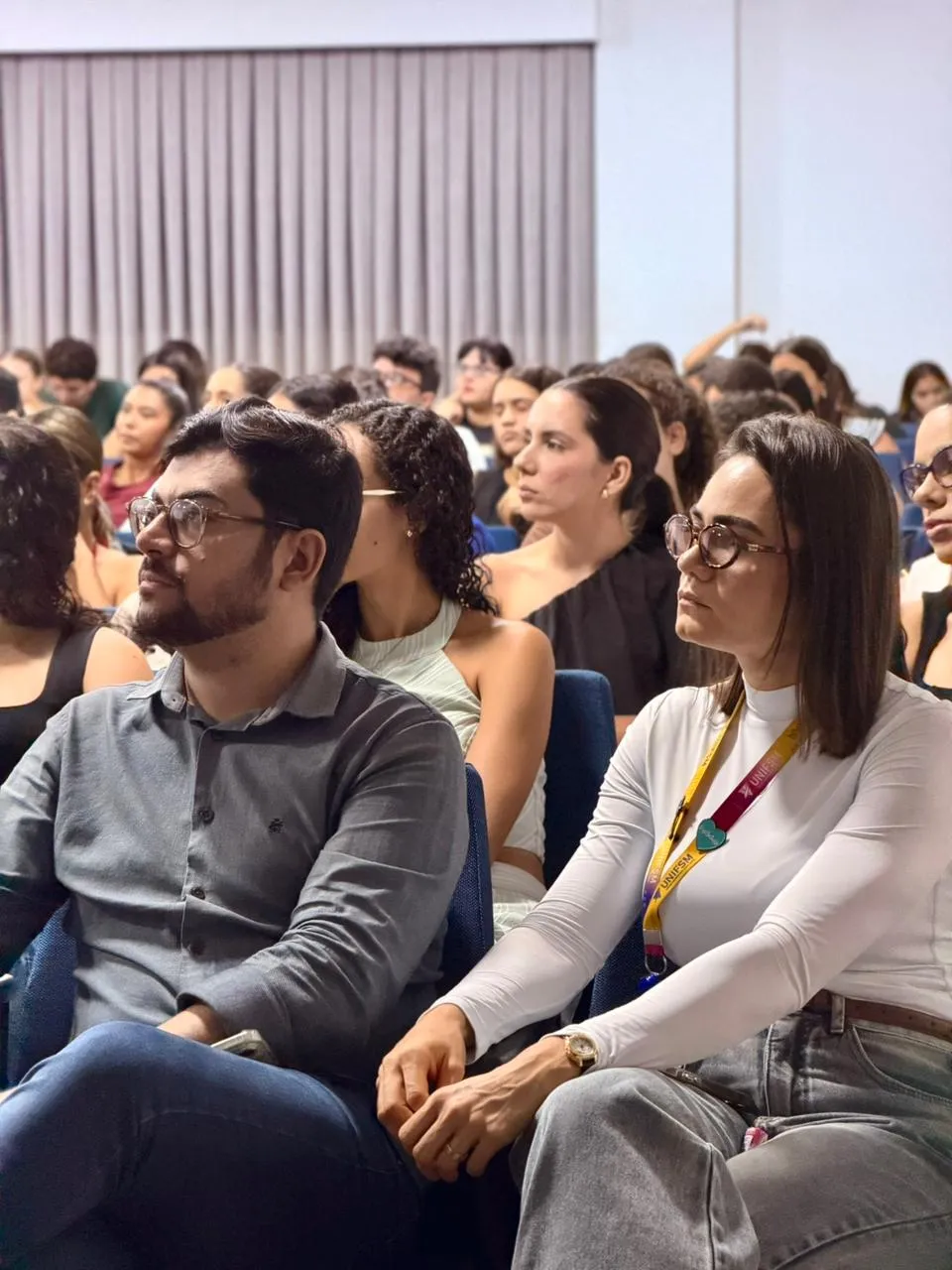 Projeto Seminários do UNIFSM promove debate sobre diagnóstico tardio do TEA em adultos