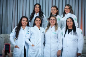 UNIFSM realiza Cerimônia do Jaleco do curso de Terapia Ocupacional e marca início de nova etapa acadêmica