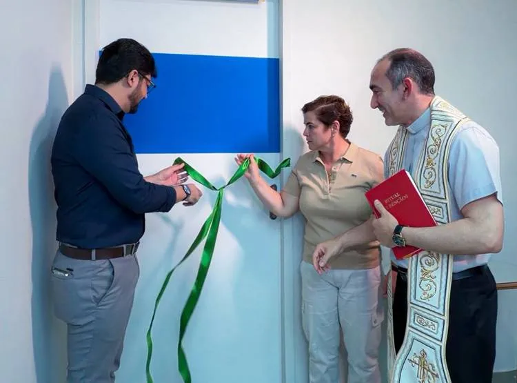 UNIFSM inaugura Laboratório de Órtese e Prótese e Serviço de Ultrassonografia, fortalecendo ensino e assistência à saúde