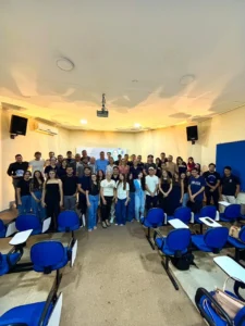 Aula Magna do UNIFSM inspira acadêmicos e marca início do semestre 2026.1