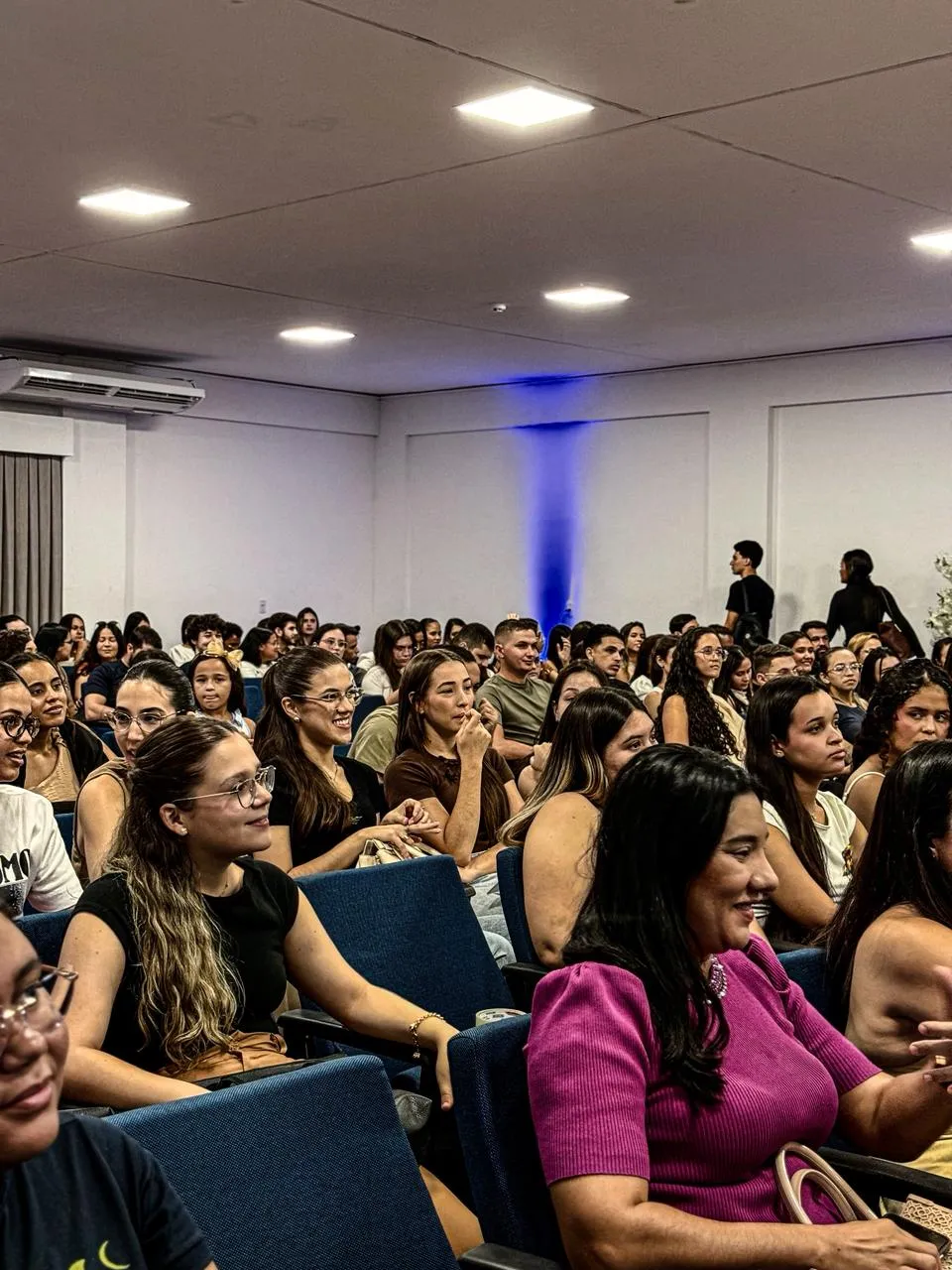 III Encontro Interdisciplinar do UNIFSM fortalece inclusão e consciência sobre o autismo