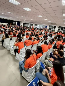 XXII Semana de Enfermagem e VII Encontro de Egressos do UNIFSM reúnem mais de 600 participantes em noite de aprendizado e integração