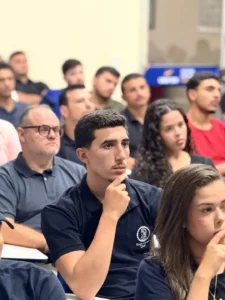 Semana da Engenharia do UNIFSM promove inovação, prática e integração acadêmica