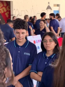 VI Mostra Clínica de Estágio em Farmácia do UNIFSM fortalece aprendizado e prática profissional