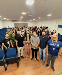 I MoveFisio do UNIFSM promove conhecimento e atualização sobre exercícios e esporte