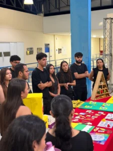 X Mostra dos Estágios Supervisionados e V Ciclo de Palestras fortalecem formação em Nutrição no UNIFSM
