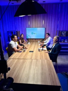UNIFSM CAST debate os impactos da Inteligência Artificial na gestão e nos negócios