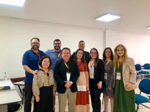 UNIFSM participa de encontro nacional sobre o futuro da educação farmacêutica no Brasil