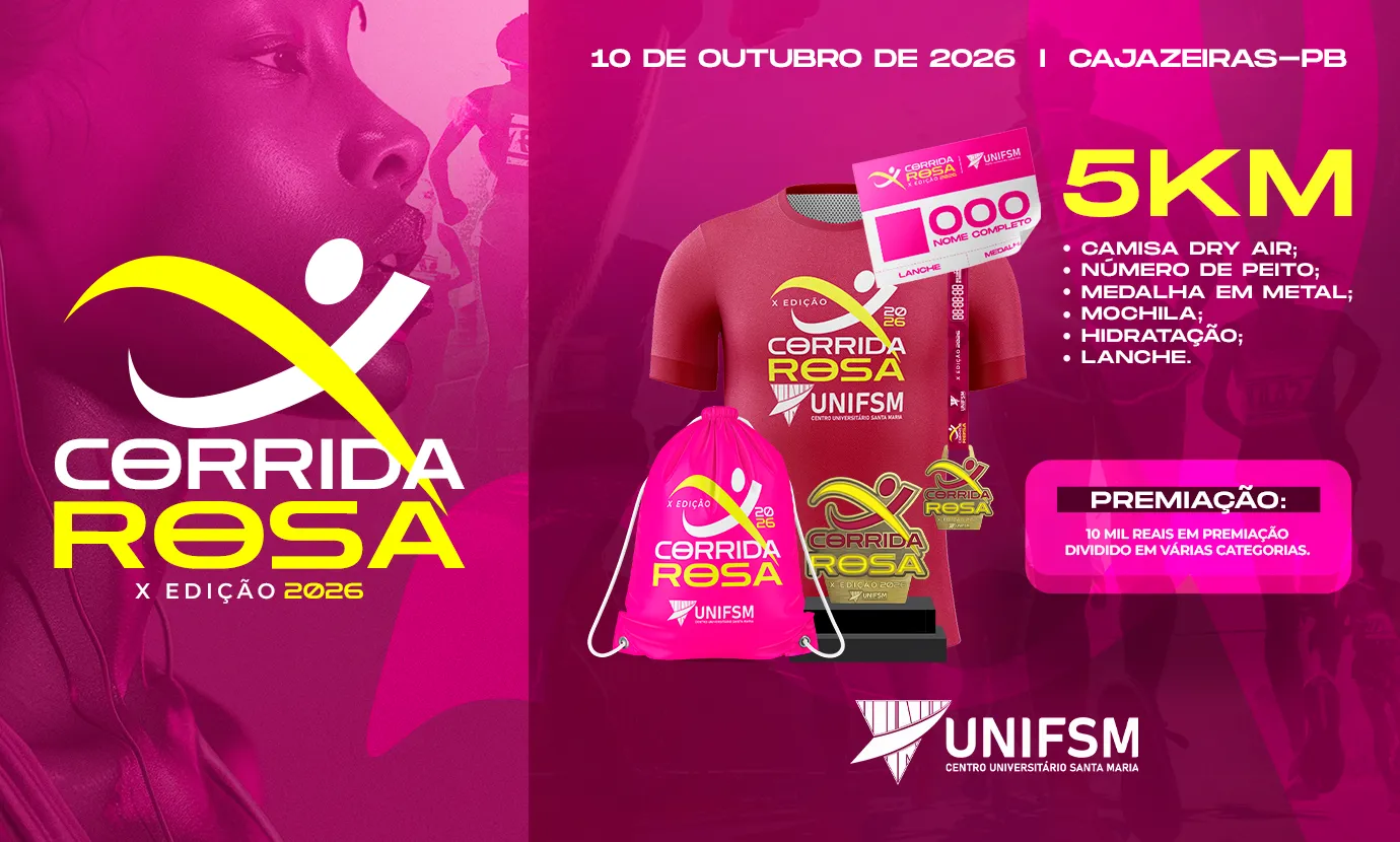 Corrida Rosa