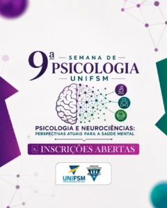 UNIFSM abre inscrições para a 9ª Semana de Psicologia