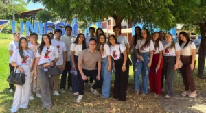 UNIFSM recebe integrantes do NUCA de Santa Cruz-PB por meio do projeto UNIFSM nas Escolas