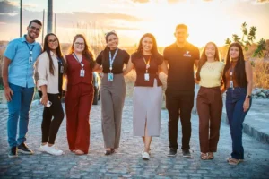 UNIFSM promove momento de acolhimento e reflexão sobre saúde mental para colaboradores
