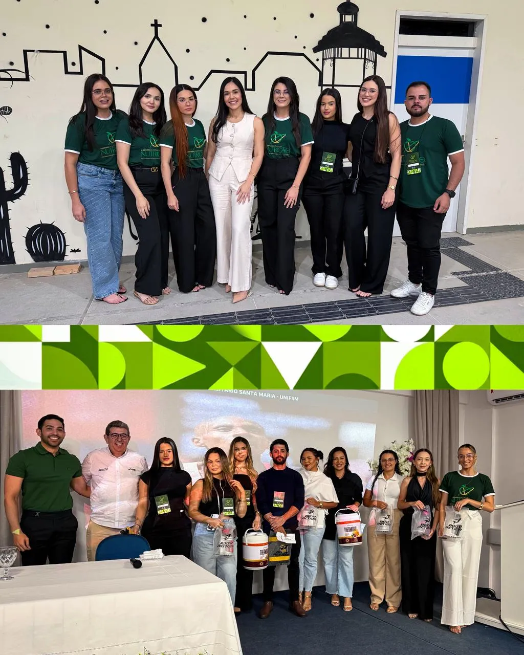 X Jornada Acadêmica de Nutrição celebra o protagonismo do nutricionista contemporâneo