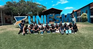 UNIFSM recebe estudantes da Escola José Nilson Santiago, de Poço Dantas, por meio do projeto UNIFSM nas Escolas