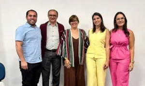 UNIFSM promove mesa-redonda sobre cuidado integral e valorização da vida em alusão ao Setembro Amarelo