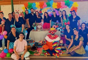 UNIFSM realiza 2º UNIKIDS – Ciranda de Serviços Infantil e promove ações de cuidado e bem-estar para crianças