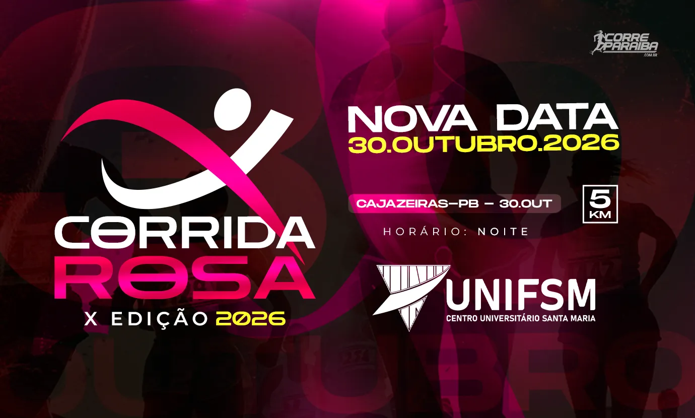 Corrida Rosa